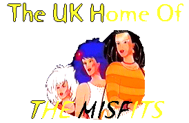 The UK Home of the Misfits