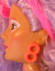 Second Edition Shana: Earrings