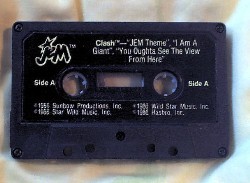 Clash: Cassette