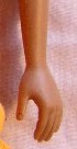 Krissie: Hand