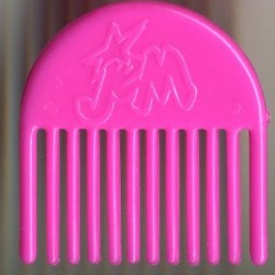 Mexican Kimber: Comb