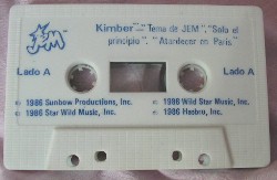 Mexican Kimber: Cassette