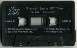 Mexican Pizzazz Cassette