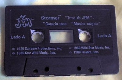 Mexican Stormer: Cassette