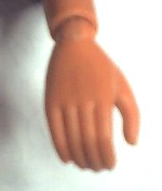Raya's Hand