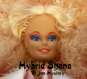 Hybrid Shana: A Jem Mystery
