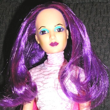 Cynthia the Doll ;)