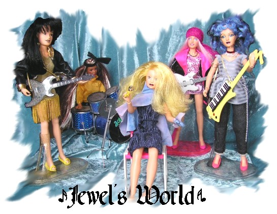 Jewel's World