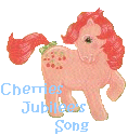 Cherries Jubilee's Song