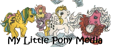 My Little Pony Media