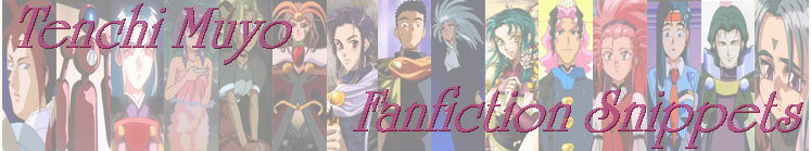 Tenchi Muyo Random Snippets