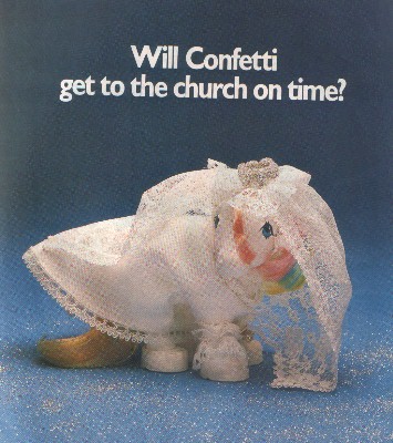 Wedding Bells Advert
