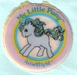 Amerhyst Sticker