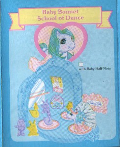 Baby Bonnet School of Dance