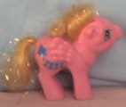 Baby Mischief (Gold Tinsel Variation)