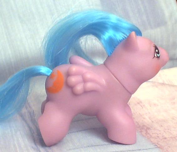 Baby Moondream