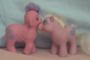 Baby Fleecy & Baby Woolly