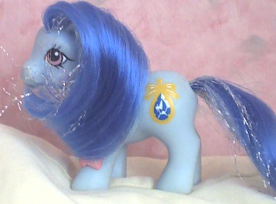 Baby Sapphire