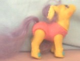Baby Toe Dancer