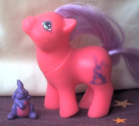 Baby Billie & Bunny