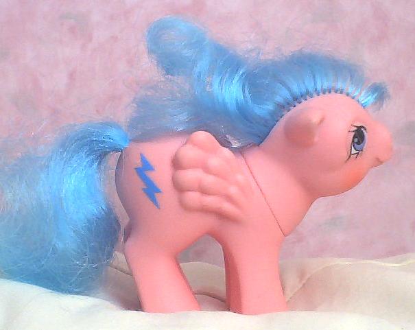 Baby Firefly (Painted)