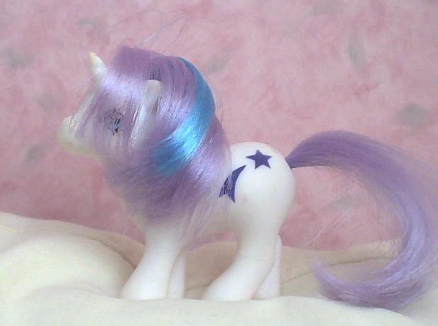 Baby Glory (painted)