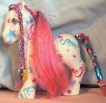 Birthday Pony
