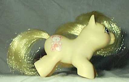 Baby Bouncy (Teddy symbol)