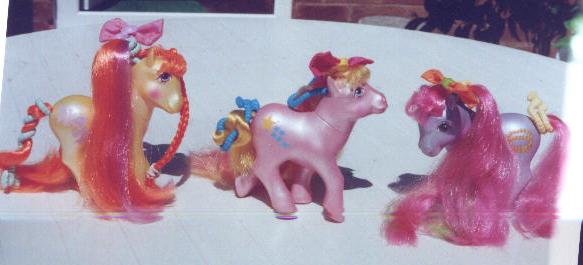 Hairdo Ponies