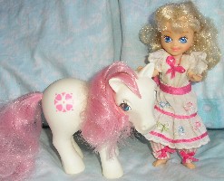 Megan and Sundance (1986)