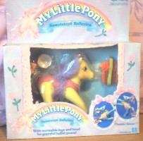 Twinkle Dancer MIB
