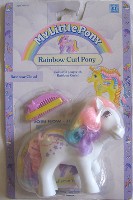 Rainbow Curl MOC