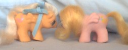 Nibbles and Dibbles