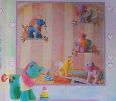 Playtime Baby Insert (France)