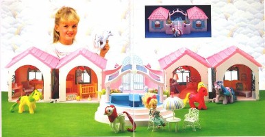 Paradise Estate (UK catalogue)