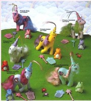 Princess Ponies: UK Catalogue