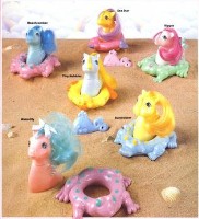 Pearly baby sea ponies *UK Catalogue*