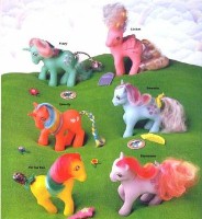 Twinkle Eye ponies *UK Catalogue*