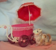 Princess Baby Buggy