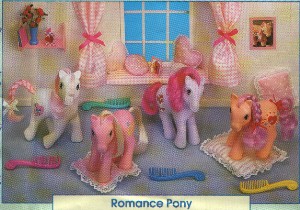 Prototype Romance Ponies