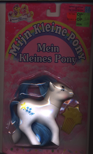 Sterretjes-Pony
