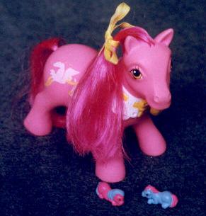 Surprise Twins Pony