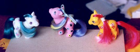 Sweetie Baby Ponies