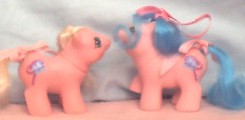 Tuggles and Toddles