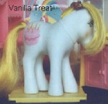 Vanilla Treat