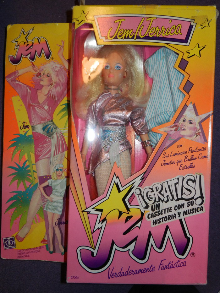 jem dolls for sale