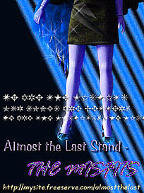 Almost The Last Stand