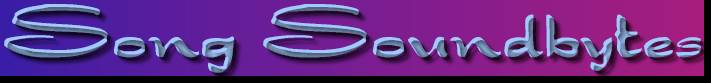 Soundbytes