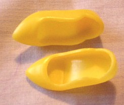 Second Shana: Shoes