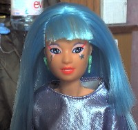 Mexican Aja: Hybrid (Face)